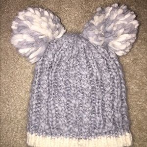 UO beanie Pom Pom hat